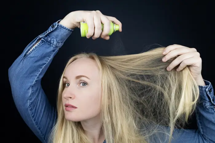 not your mother's dry shampoo recall