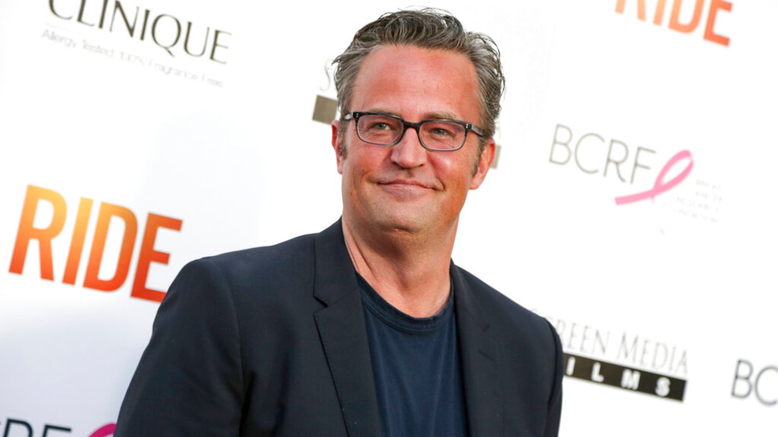 Matthew Perry Net Worth