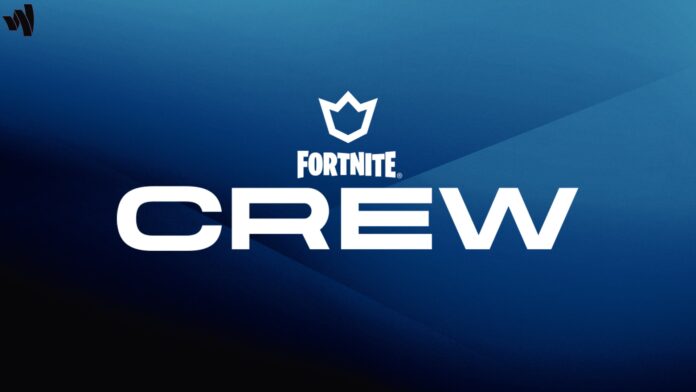 Fortnite Crew