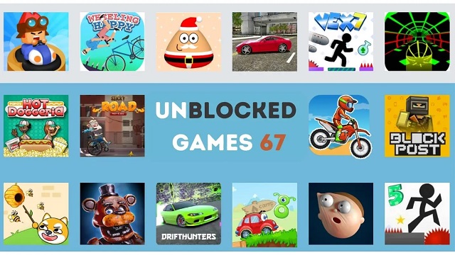 unblocked games 67